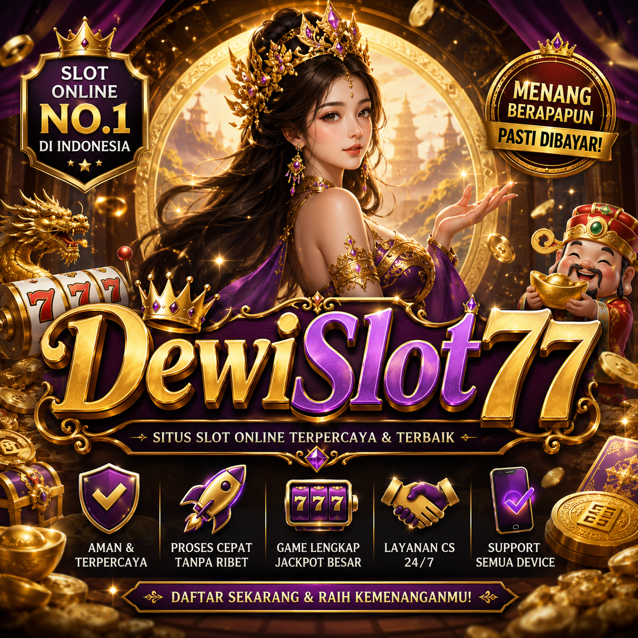 DEWISLOT77